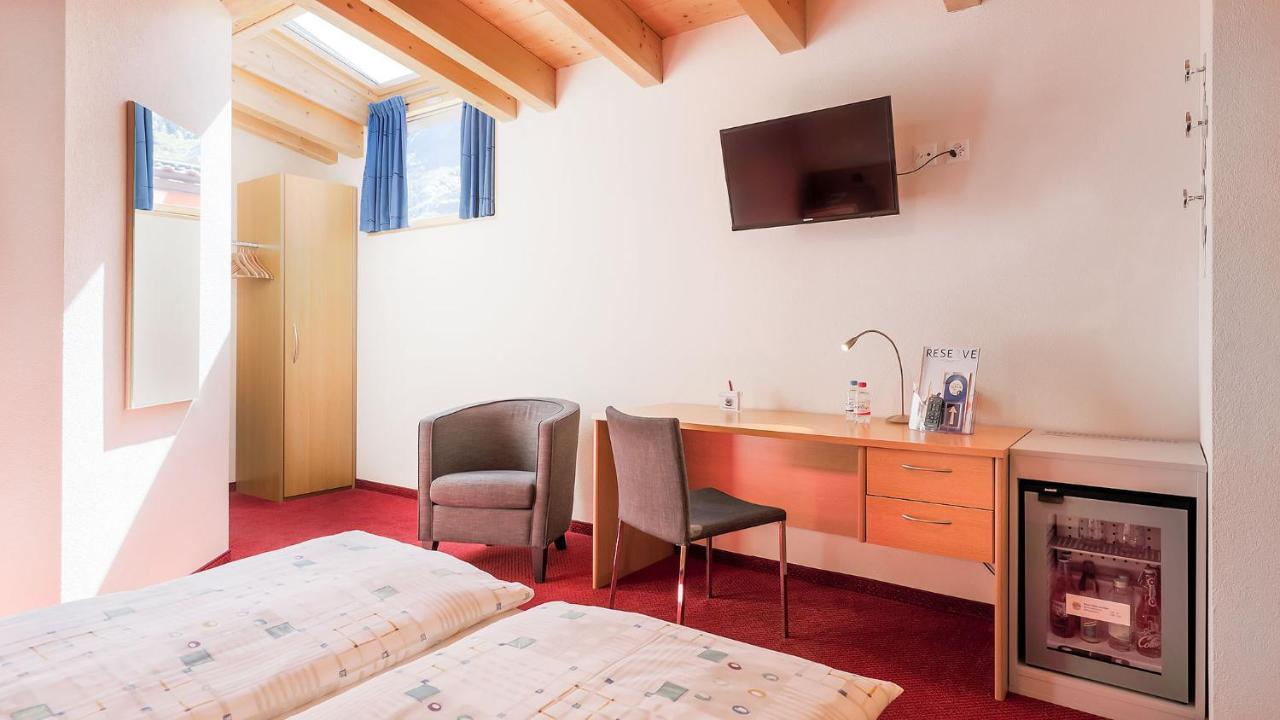 Hotel La Perla SantʼAntonio Extérieur photo