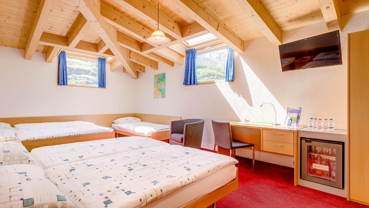 Hotel La Perla SantʼAntonio Extérieur photo