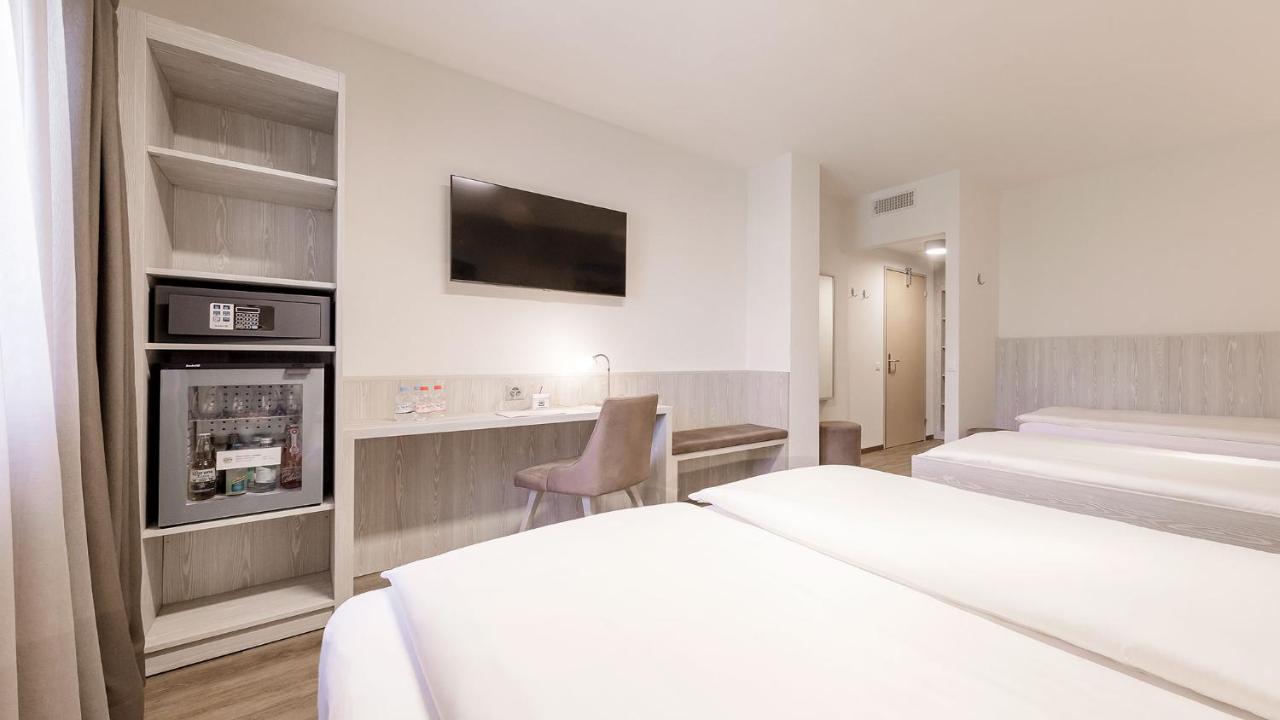Hotel La Perla SantʼAntonio Extérieur photo