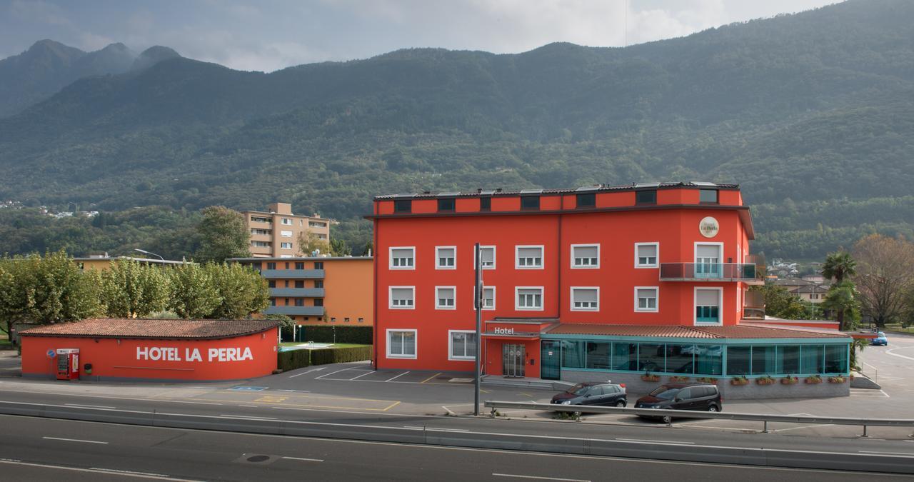 Hotel La Perla SantʼAntonio Extérieur photo