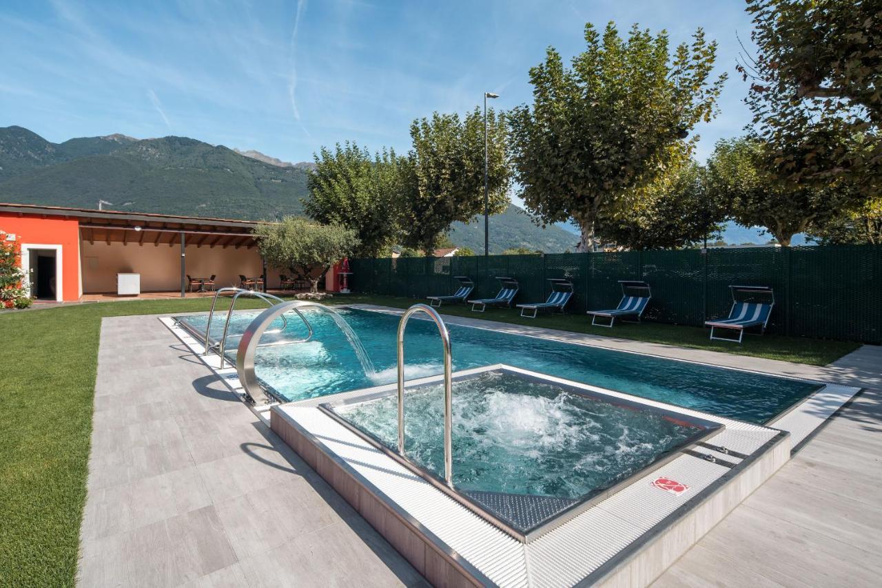 Hotel La Perla SantʼAntonio Extérieur photo